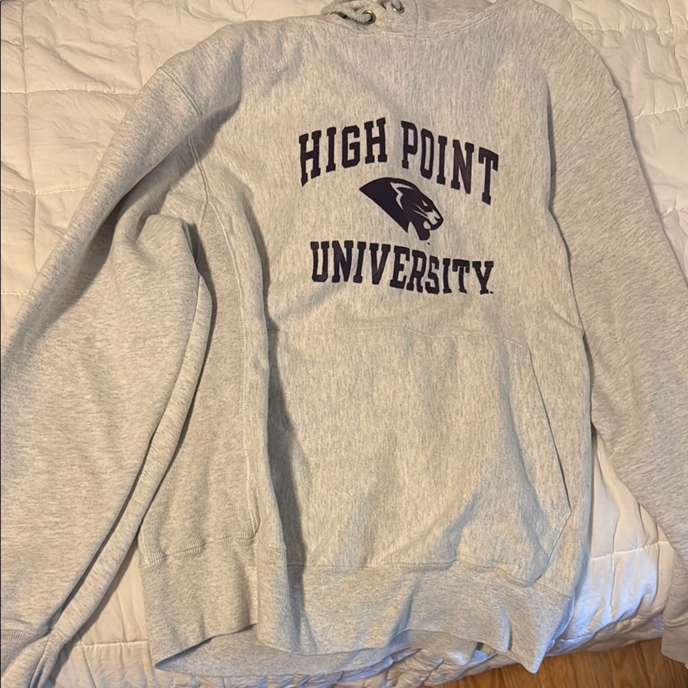 High Point Champion Hoodie